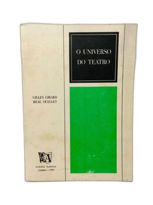 O Universo do Teatro - Claude Rigault