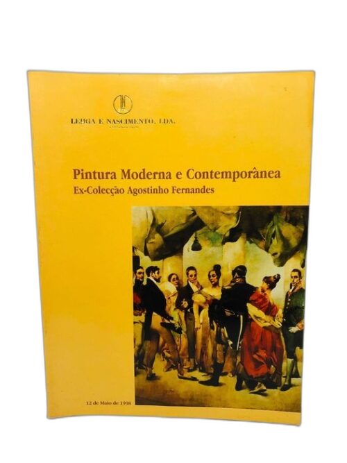 Pintura Moderna e Contemporânea (Ex-Colecção Agostinho Fernandes)