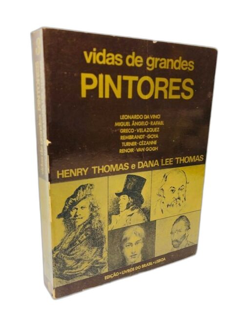 Vidas de Grandes Pintores - Henry Thomas