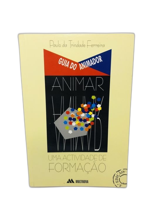 Guia do Animador - Paulo da Trindade Ferreira
