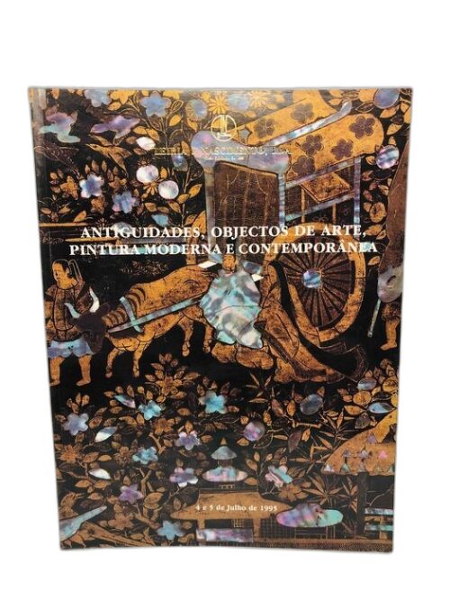 Antiguidades, Objetos de Arte, Pintura Moderna e Contemporânea