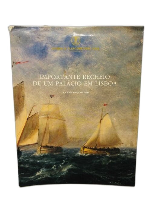 Importante Recheio de um Palácio em Lisboa