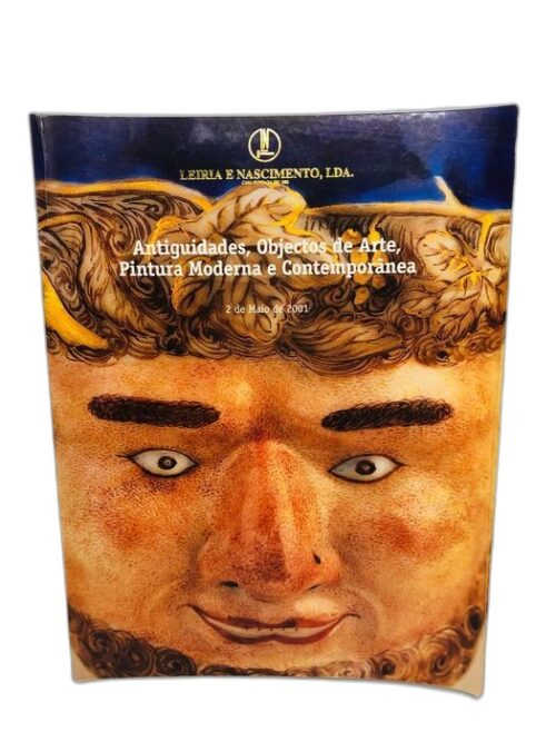 Antiguidades, Objetos de Arte, Pintura Moderna e Contemporânea