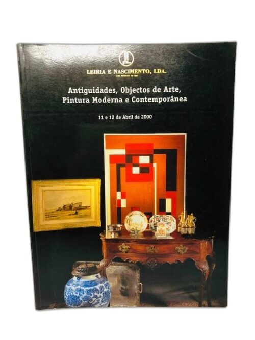 Antiguidades, Objetos de Arte, Pintura Moderna e Contemporânea