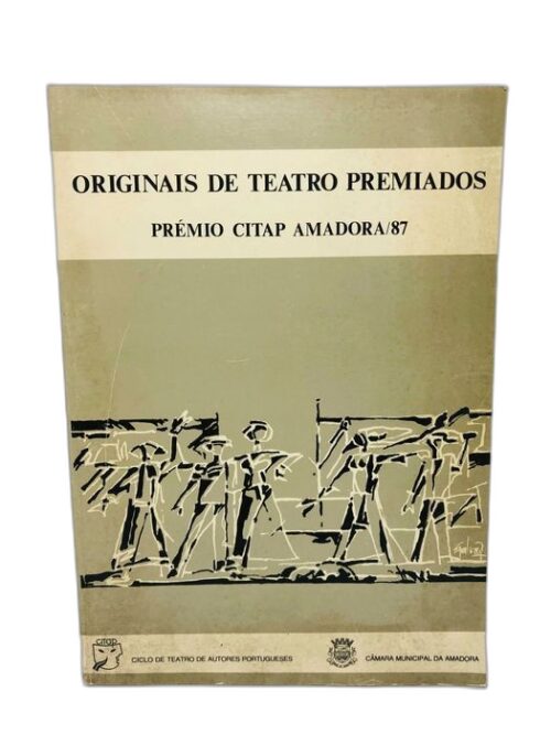 Originais de Teatro Premiados (Prémio CITAP Amadora/87)