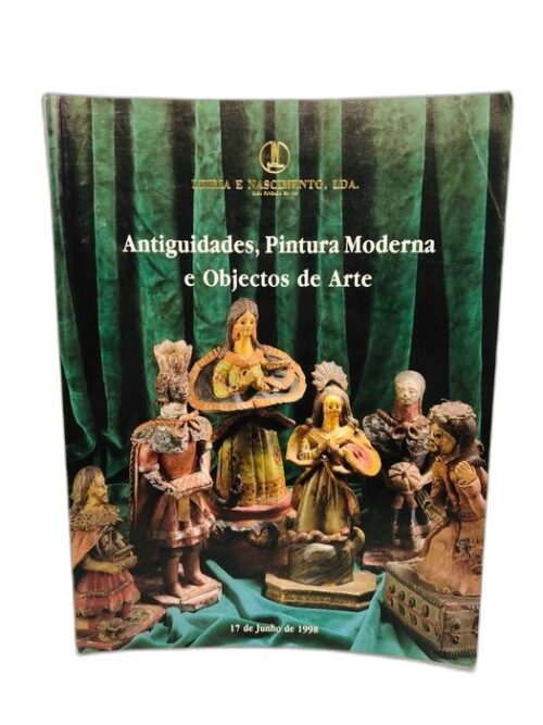 Antiguidades, Pintura Moderna e Objetos de Arte