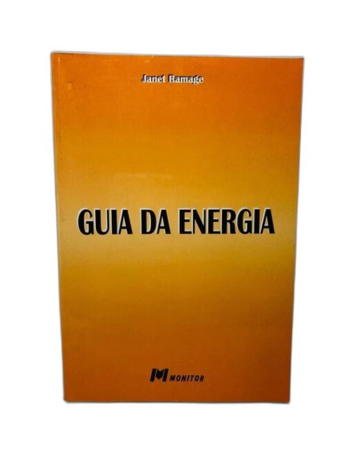 Guia da Energia - Janet Ramage