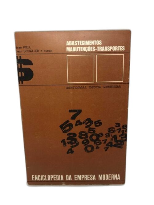 Abastecimentos Manutenções-Transportes - Jean Rieu