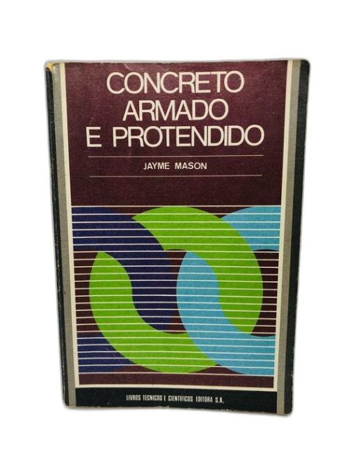 Concreto Armado e Protendido - Jayme Mason
