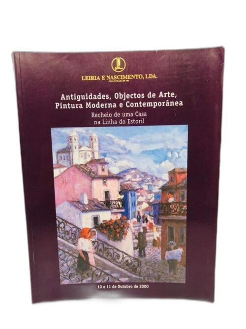Antiguidades, Objetos de Arte, Pintura Moderna e Contemporânea
