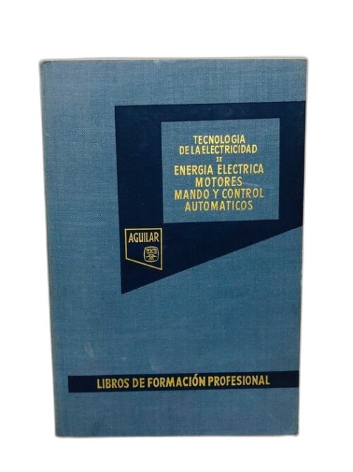 Tecnologia de la Electricidad II - R- Merlet