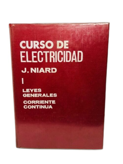 Curso de Electricidad - J. Niard