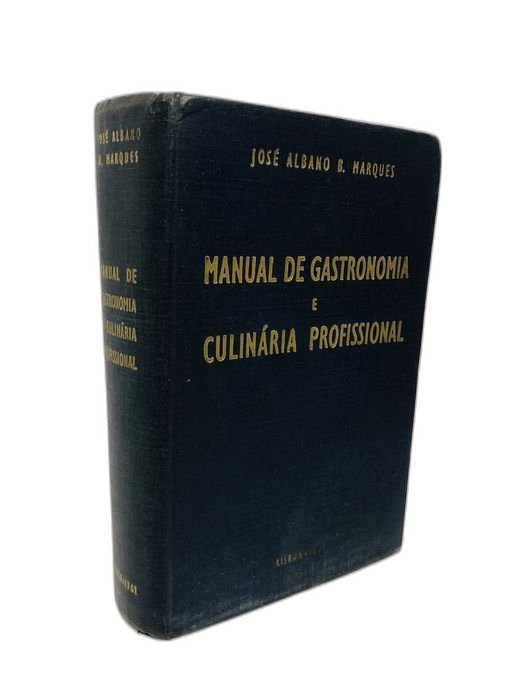 Manual de Gastronomia e Culinária Profissional