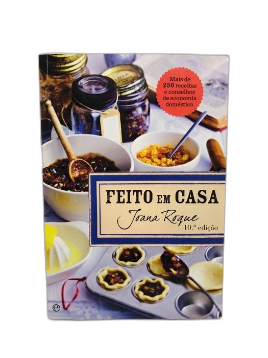 Feito em Casa - Joana Roque