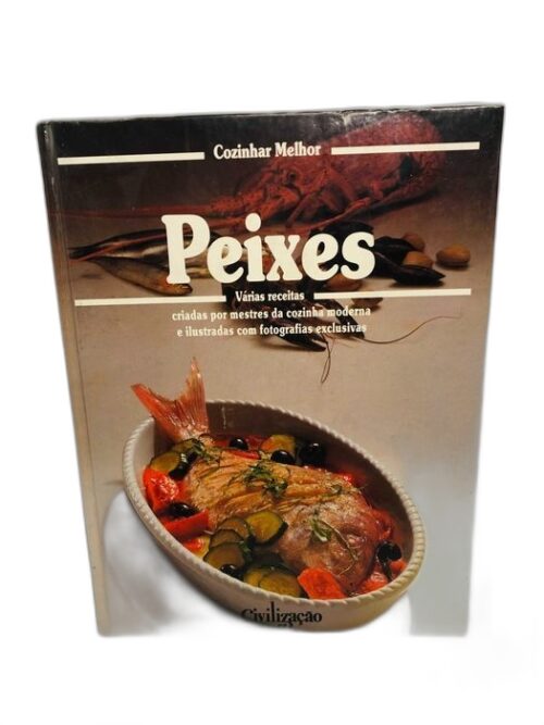 Cozinhar Melhor - PEIXES de Annette Walter