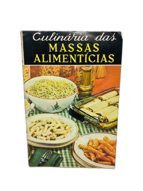 Culinária das Massas Alimentícias