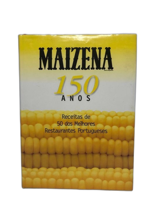 Maizena (Receitas de 50 dos Melhores Restaurantes Portugueses)