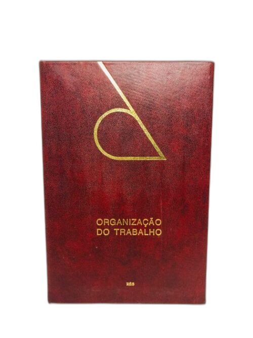 Organização do Trabalho - A. R. François