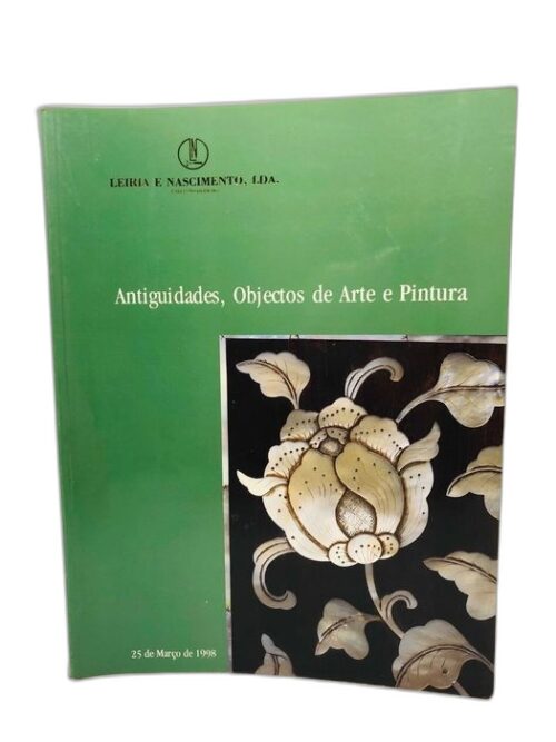 Antiguidade, Objetos de Arte e Pintura