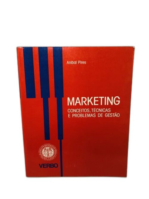 Marketing - Anibal Pires