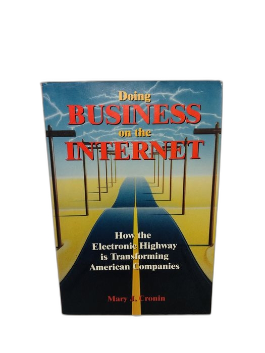 Doing Business on the Internet - Mary J. Cronin
