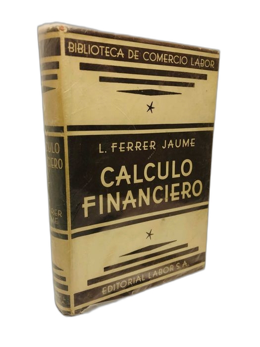 Calculo Financiero