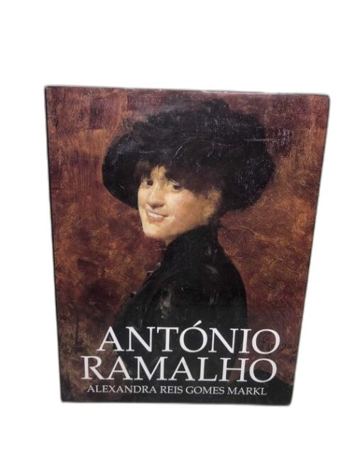 António Ramalho - Alexandra Reis Gomes Markl
