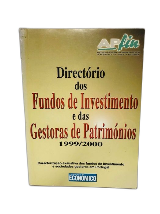 Directório dos Fundos de Investimento e das Gestoras de Patrimónios