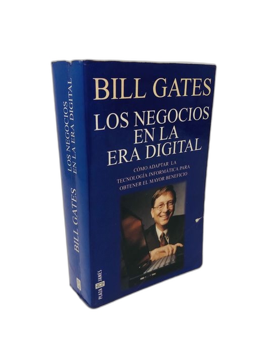 Los Negocios en la Era Digital - Bill Gates