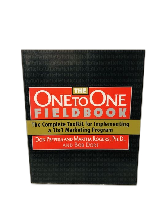 The One to One Fieldbook
