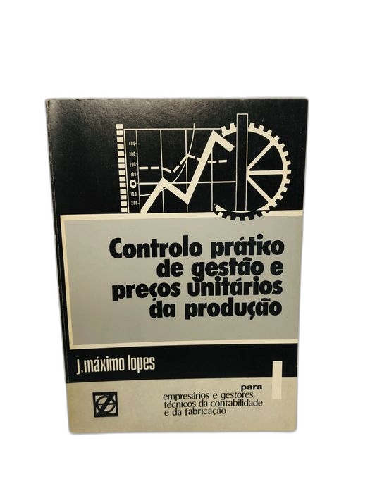 Controle prático de gestão e preços unitários da produção