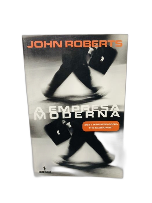 A Empresa Moderna - John Roberts
