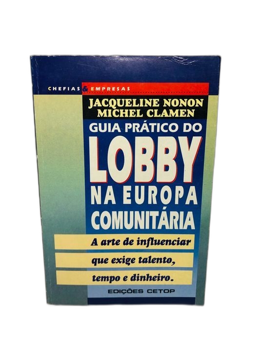 Guia Prático do Lobby na Europa Comunitária