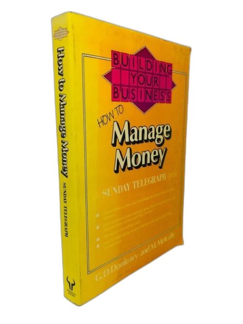 How to Manage Money