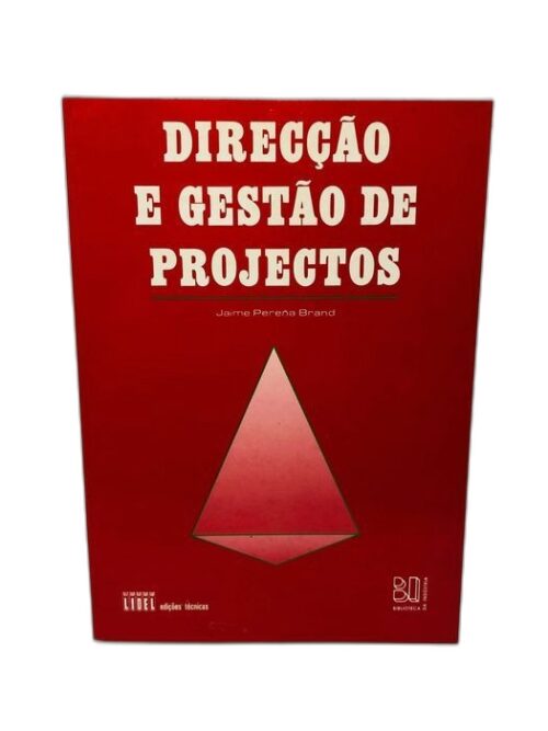 Direção e Gestão de Projectos - Jaime Pereña Brand