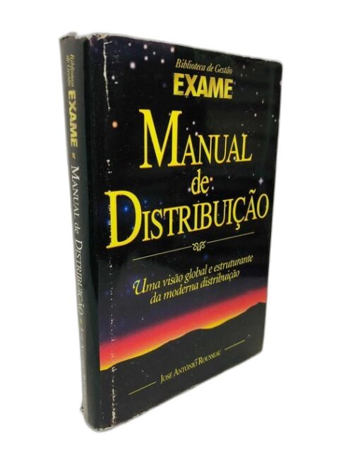 Manual de Distribuição - José António Rosseau
