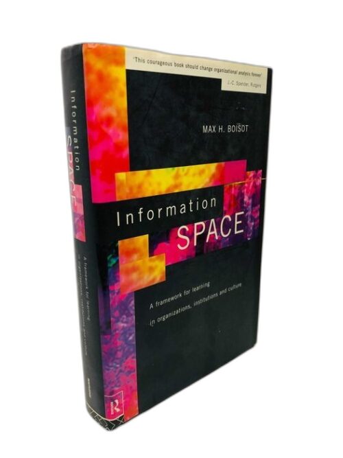 Information Space - Max H. Boisot