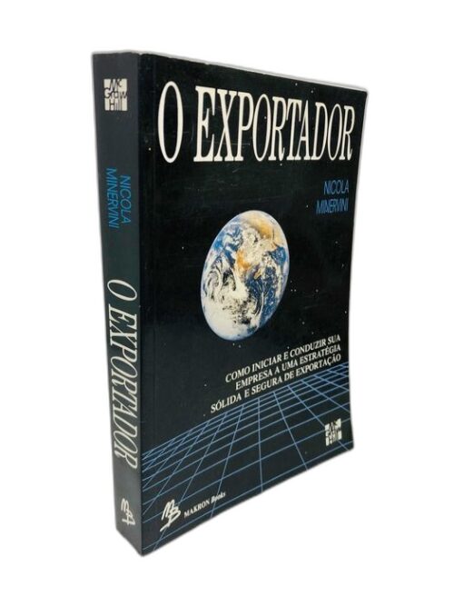O Exportador - Nicola Minervini