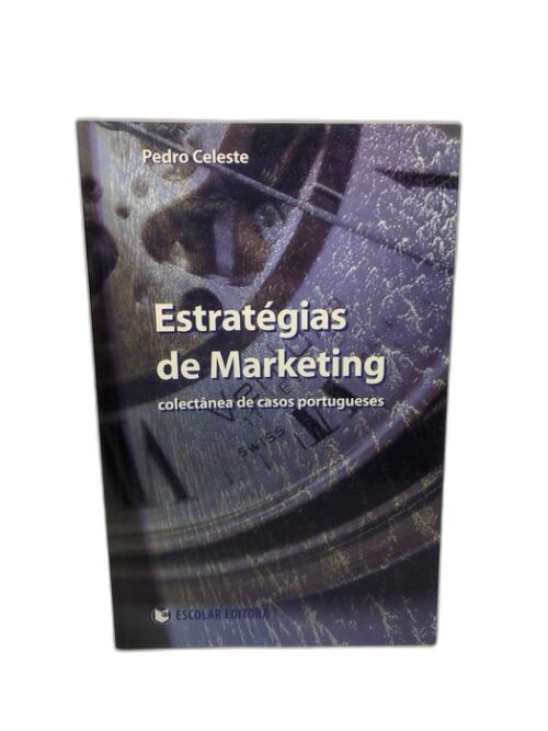 Estratégias de Marketing - Pedro Celeste
