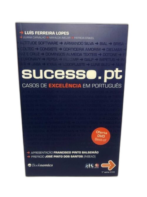 Sucessos.Pt de Luís Ferreira Lopes
