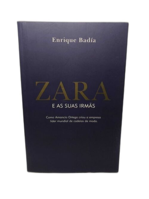 Zara e as Suas Irmãs - Enrique Badía