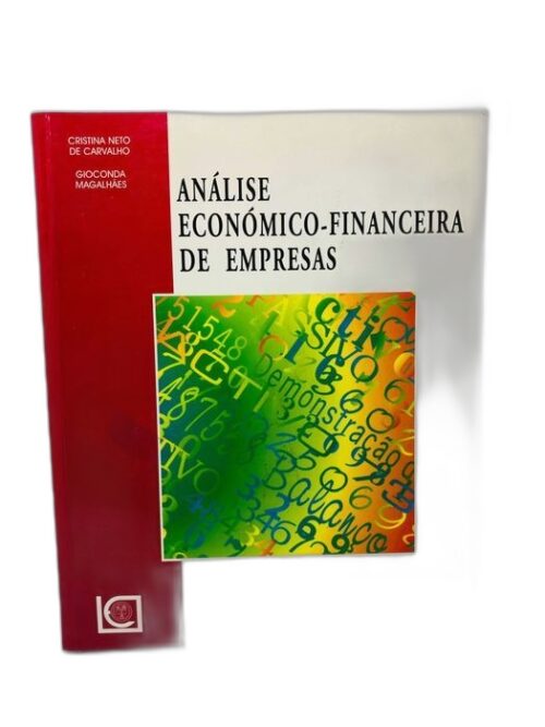 Análise Económico-Financeira de Empresas - Cristina Neto de Carvalho