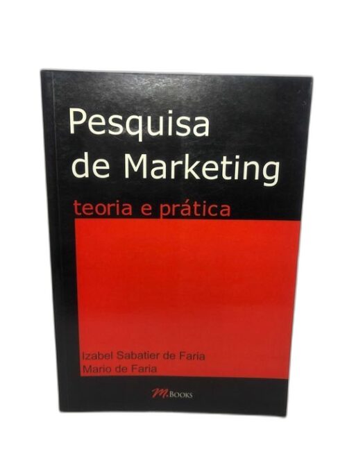 Pesquisa De Marketing (Teoria E Prática)