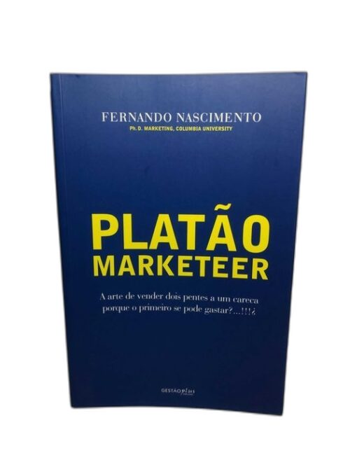 Platão Marketeer - Fernando Nascimento