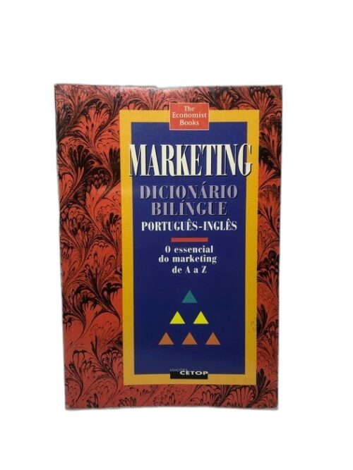 Marketing - Dicionário Bilíngue Português