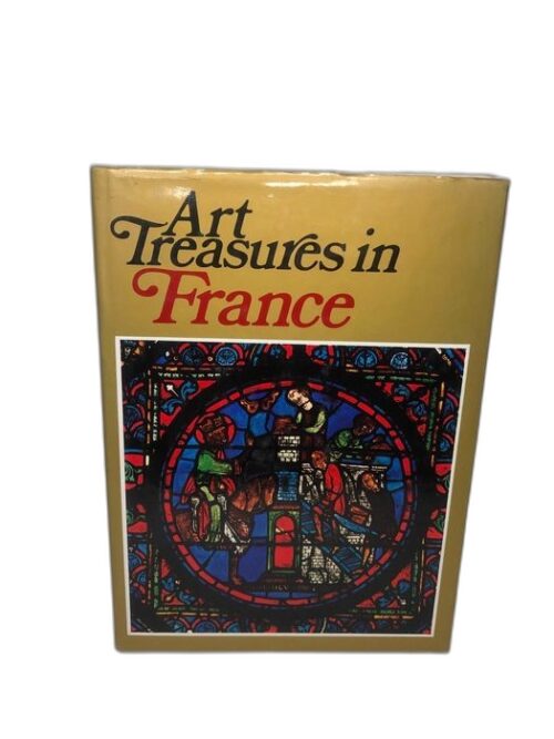 Art Treasures in France – Paul Hamlyn