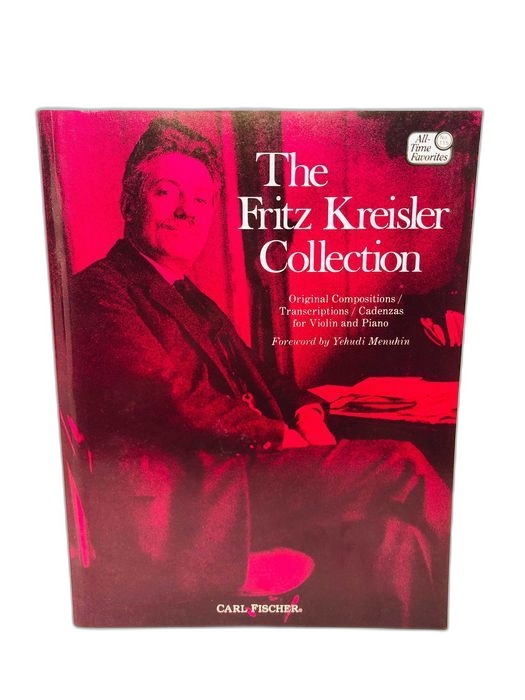 The Fritz Kreisler Collection