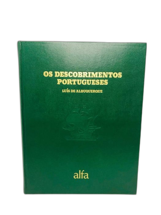 Os Descobrimentos Portugueses - Luís de Albuquerque