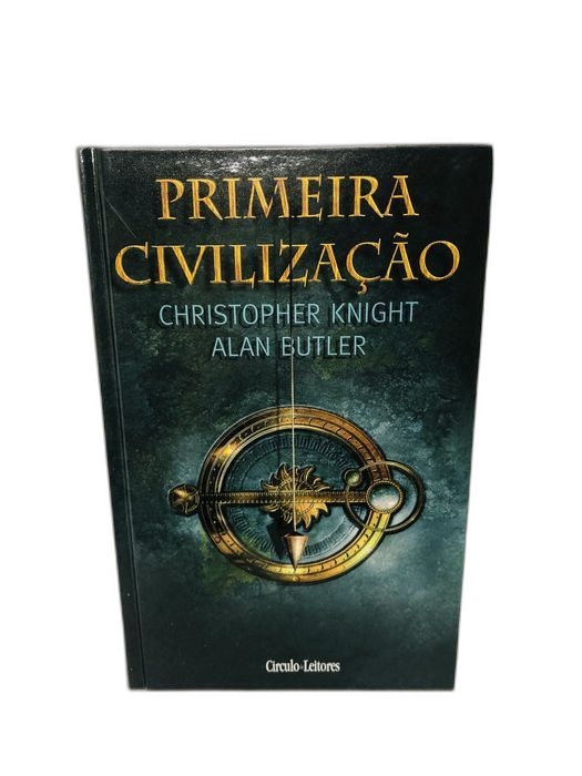 Primeira Civilização - Christopher Knight, Alan Butler