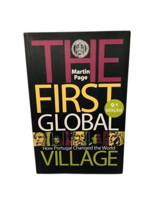 The First Global Village - Martin Page